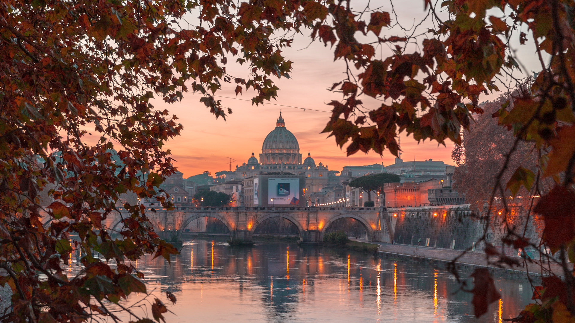 Осенняя Италия
