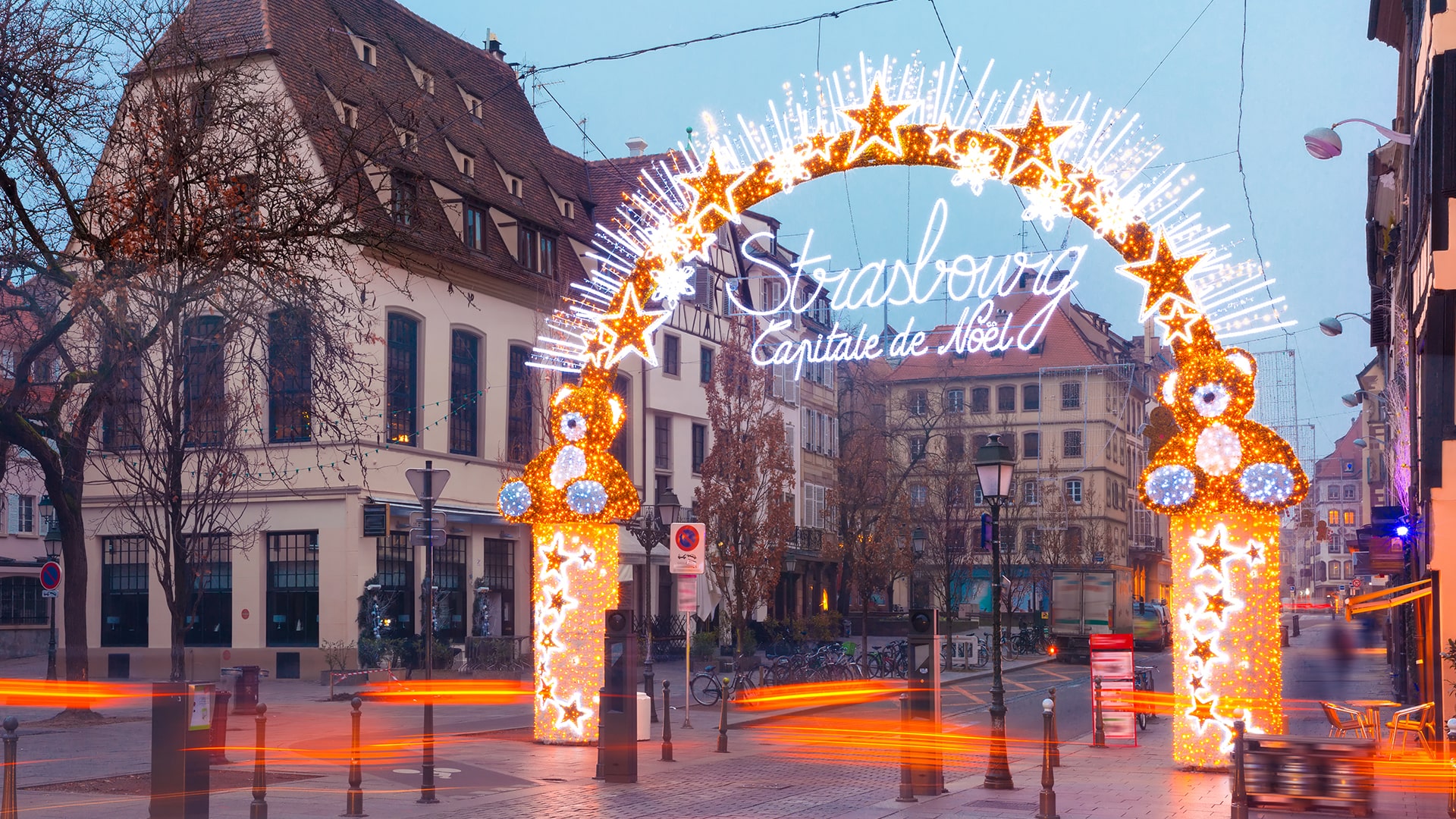 Noel’in Başkentinde Yeni Yıl Coşkusu, Strasbourg | Seturday